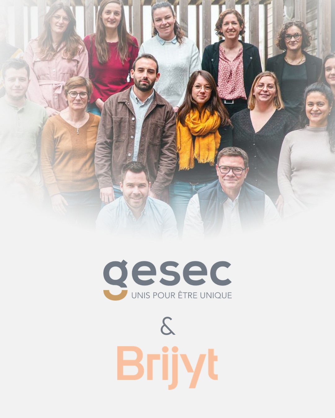 Collaboration GESEC et Brijyt