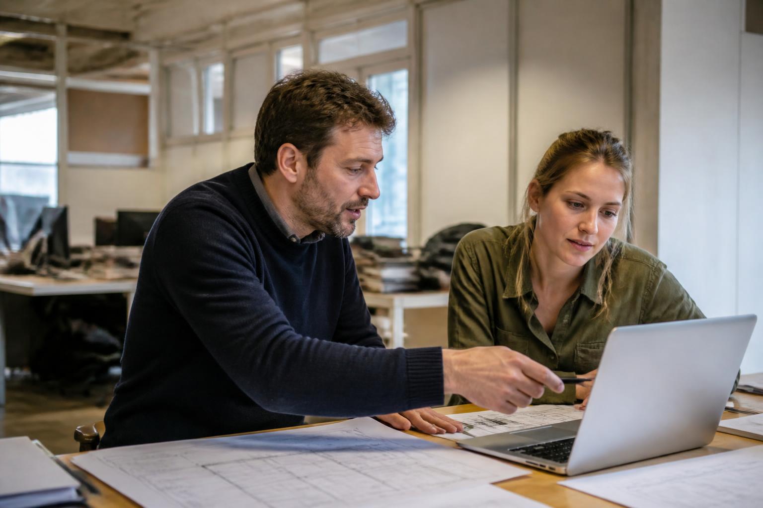 IA open source en BTP : ce que Nemotron 3 Ultra change pour les PME