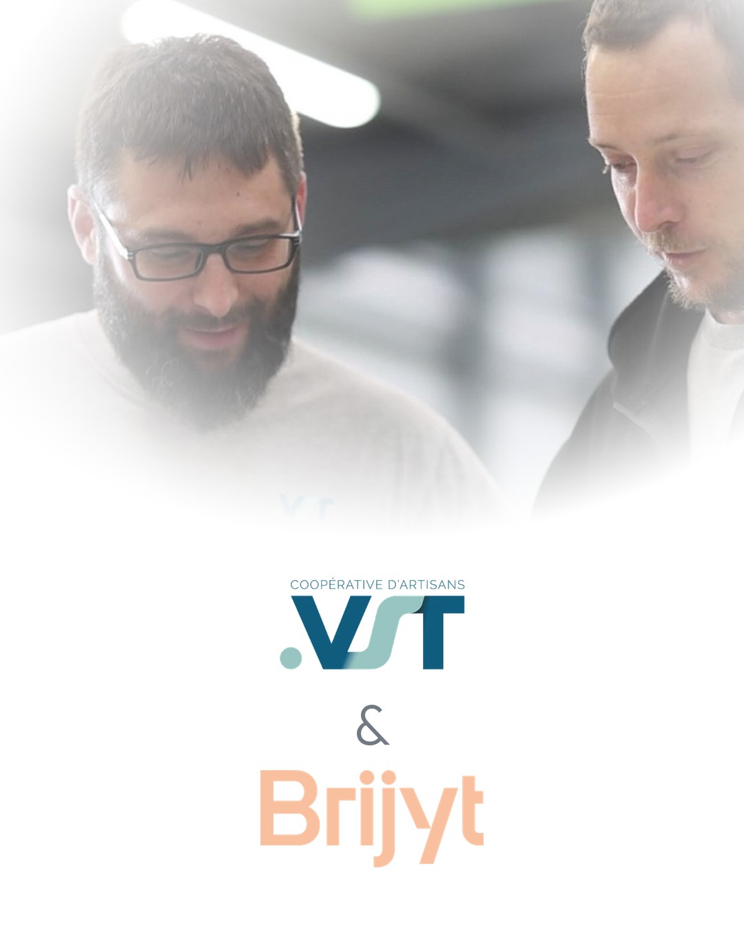 Collaboration VST et Brijyt