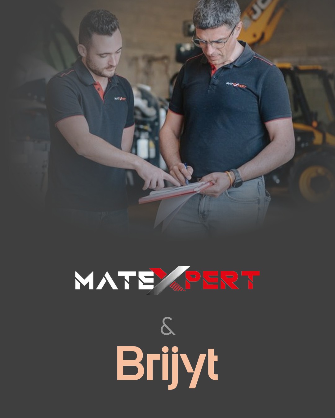 Collaboration Matexpert et Brijyt