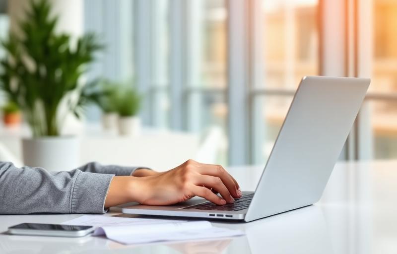 Rédaction mémoire technique bureau lumineux